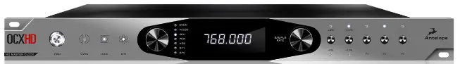 Antelope-OCX-HD-768kHz-HD-Master-Clock-PRODUCT