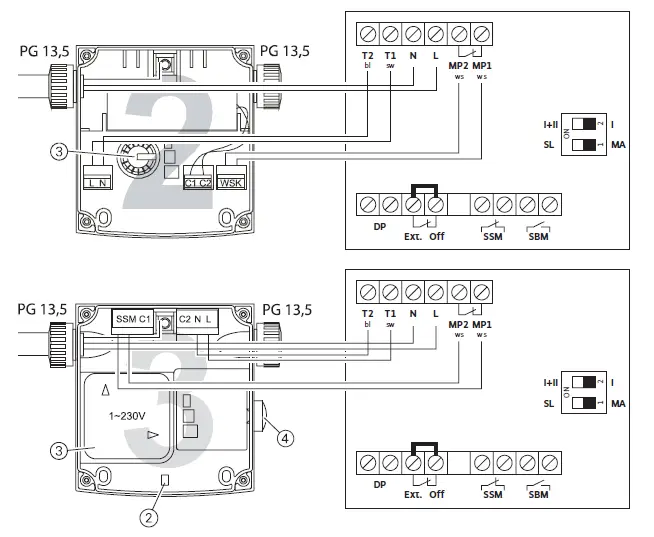 WILO-TOP-Z-25/6-2045522-230-V-hot-water-circulator-pump-FIG-10