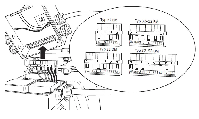 WILO-TOP-Z-25/6-2045522-230-V-hot-water-circulator-pump-FIG-7