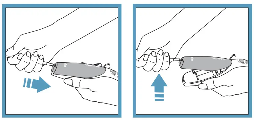 WelchAllyn Braun Thermo -NEW INSTRUCTIONS