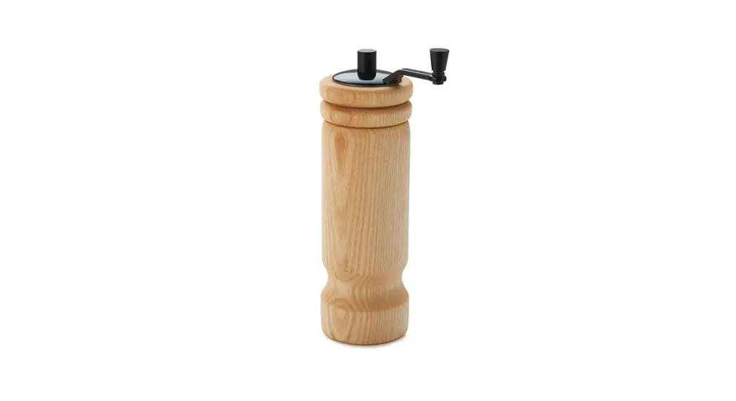 Woodcraft 77e56 Ceramic Hand Crank Salt Pepper Mill Grinder Kit User Manual Woodcraft 77e56 Ceramic Hand Crank Salt Pepper Mill Grinder Kit User Manual