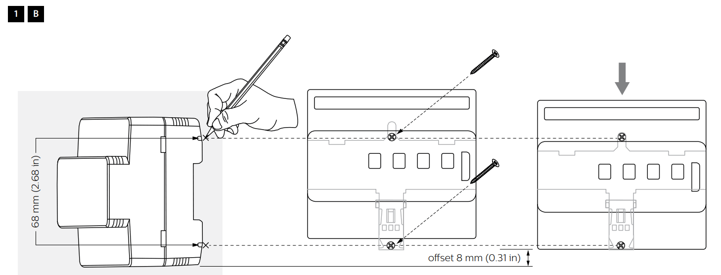 Philips DDRC420FR Dynalite Relay Controller - Fig 3