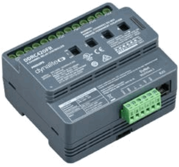 Philips DDRC420FR Dynalite Relay Controller
