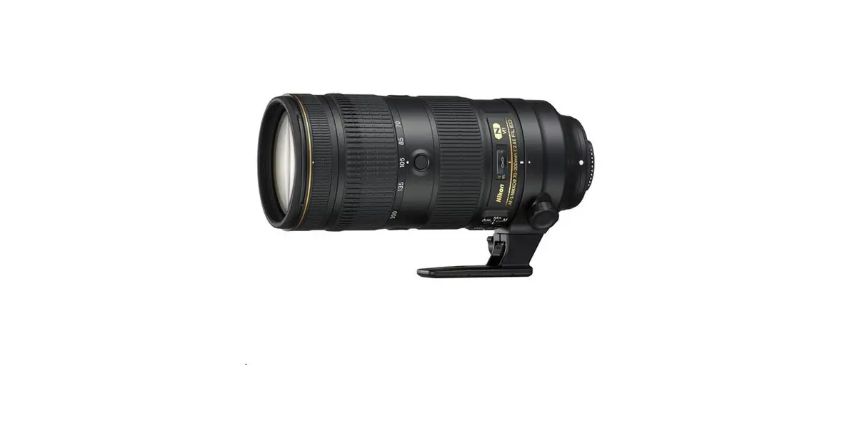 Nikon Af-s Nikkor 70-200mm F-2.8e Fl Ed Vr Lens User Manual
