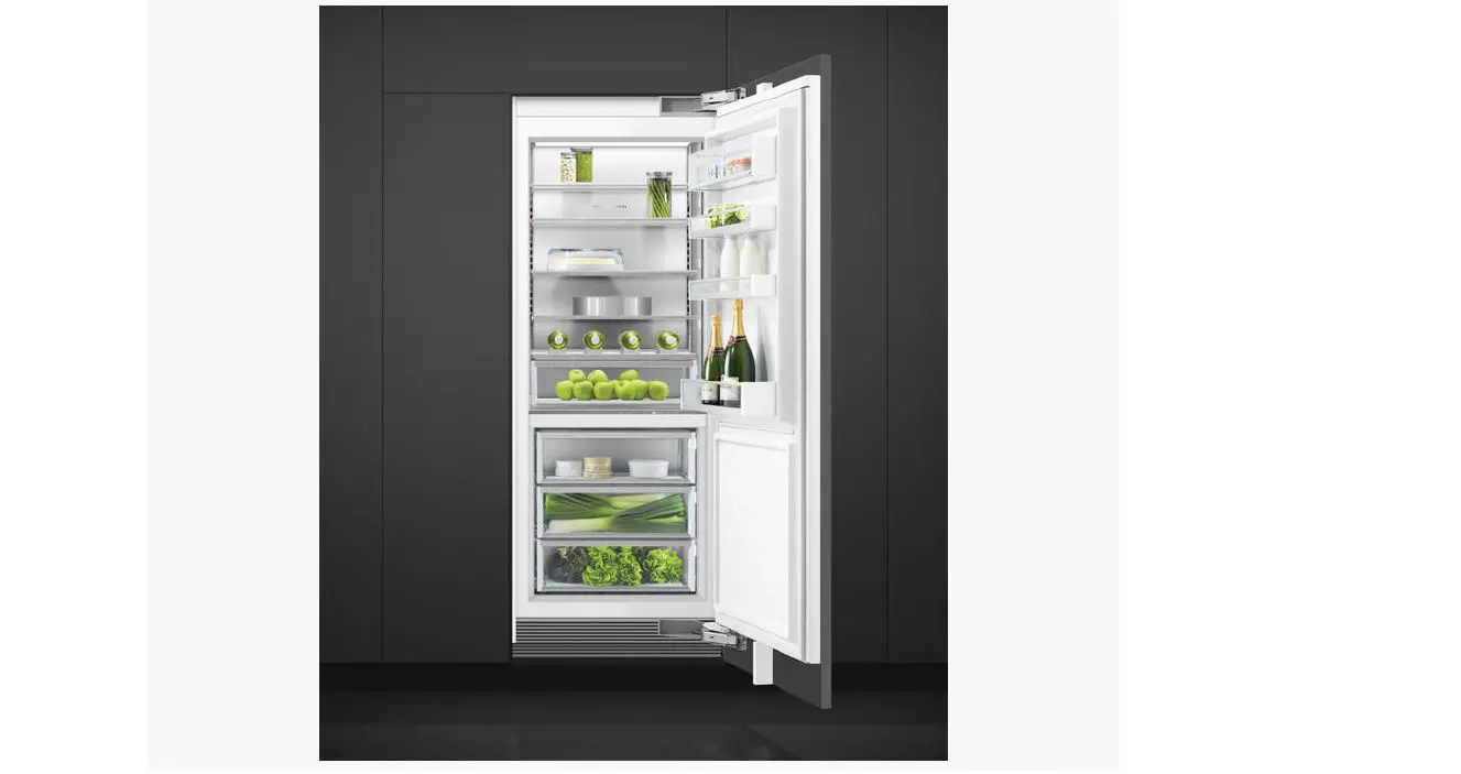 Fisherpaykel Rs3084srk1 Integrated Column Refrigerator 30 Instructions Fisherpaykel Rs3084srk1 Integrated Column Refrigerator 30 Instructions