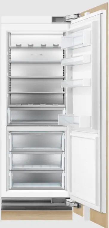 Fisherpaykel RS3084SRK1 Integrated Column Refrigerator product