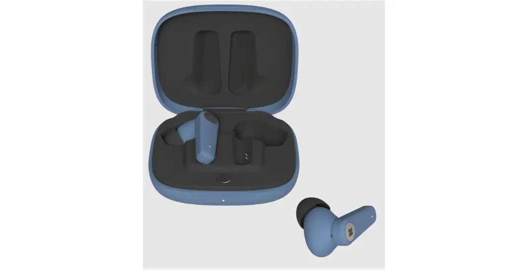 Kreafunk Asense In-ear Headphones With Active-noise Cancellation User Manual