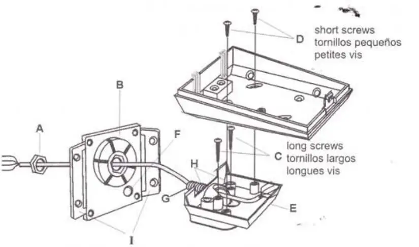 paradox-DANY64-Swive-Mount-Bracket-469-FIG-1