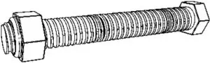 Long Screw