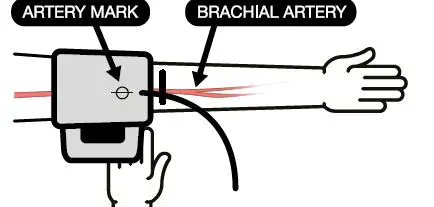 microlife BPB2 Easy Blood Pressure Monito 3