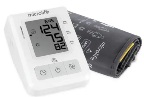 microlife BPB2 Easy Blood Pressure MonitorPRODUCT