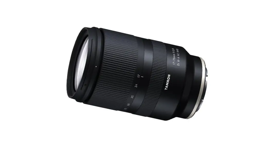 Tamron B070 Aps-c Mirrorless Owner's Manual