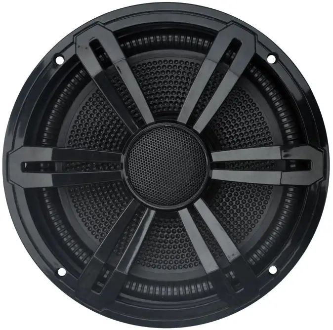 PYLE PLSMRW64WT 6.5 Inch Slim Waterproof Subwoofer