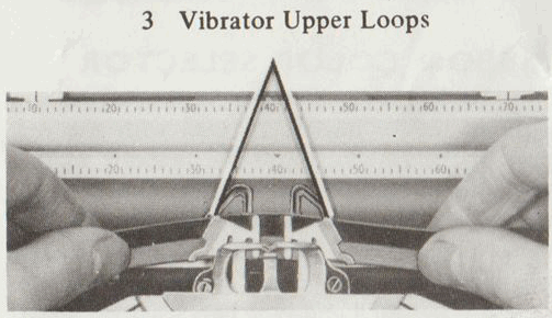 SCM CORPORATION VICEROY DE-LUXE World Famous Portable Typewriter - fig4