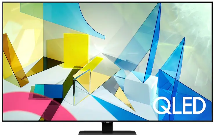SAMSUNG 85 QLED 4K Smart TV-fig1