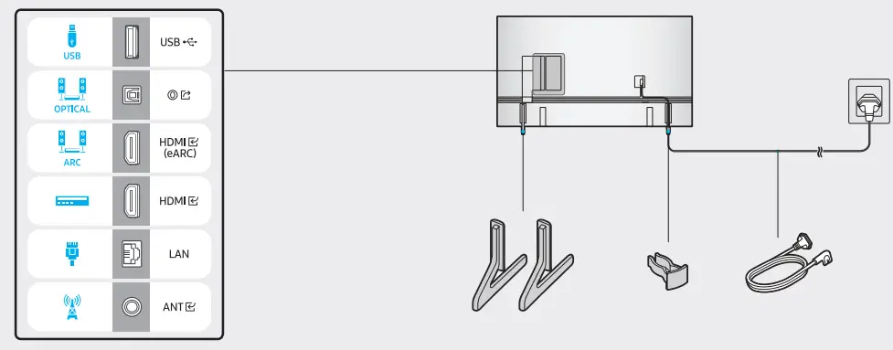SAMSUNG 85 QLED 4K Smart TV-fig3