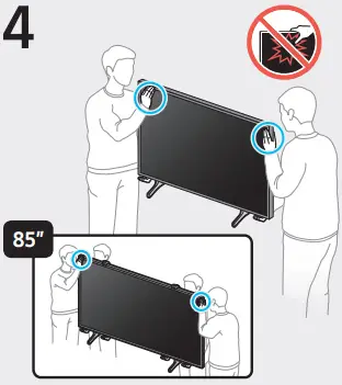 SAMSUNG 85 QLED 4K Smart TV-fig7