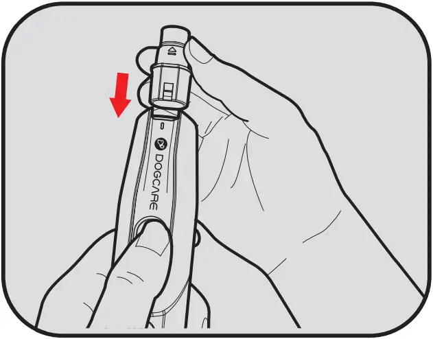 DOGCARE DG01 - Atteching 1