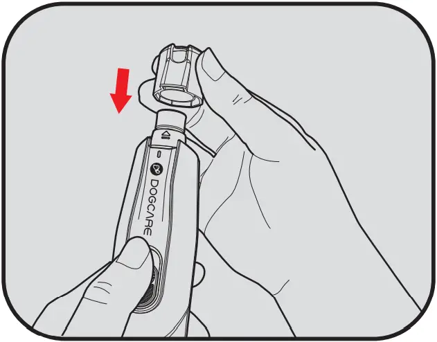 DOGCARE DG01 - Atteching 2