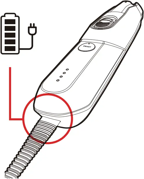 DOGCARE DG01 - Charging 1