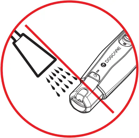 DOGCARE DG01 - Cleaning