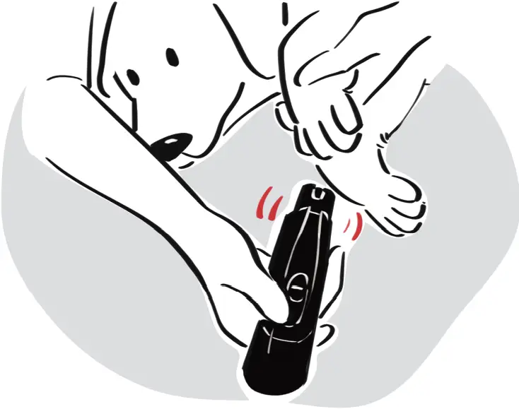 DOGCARE DG01 - Nail Grinding 6