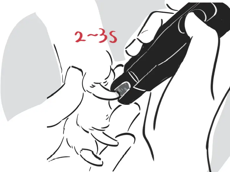 DOGCARE DG01 - Use DogCare 3