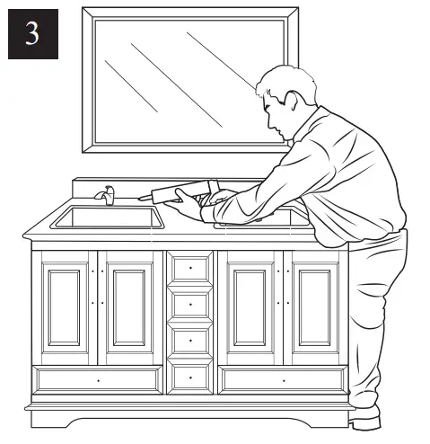 Exclusive Heritage BV-20060D Marble Vanity Cabinet - fig11