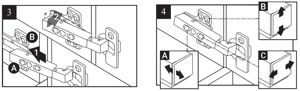 Exclusive Heritage BV-20060D Marble Vanity Cabinet - fig5