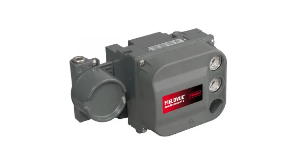 Emerson Fisher Fieldvue Dvc6200 Digital Valve Controllers Instructions Emerson Fisher Fieldvue Dvc6200 Digital Valve Controllers Instructions