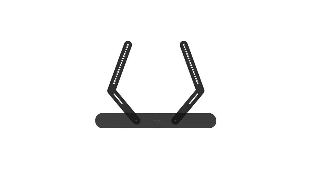 Sanus Wssafm1-b2 Soundbar Mount Designed For Sonos Ray Instruction Manual