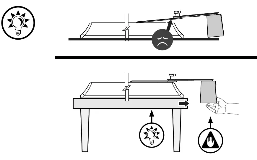 sanus WSSAFM1-B2 SOUNDBAR MOUNT DESIGNED FOR Sonos Ray - Fig 12