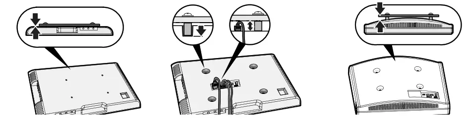 sanus WSSAFM1-B2 SOUNDBAR MOUNT DESIGNED FOR Sonos Ray - Fig 17