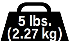 sanus WSSAFM1-B2 SOUNDBAR MOUNT DESIGNED FOR Sonos Ray - Fig 2