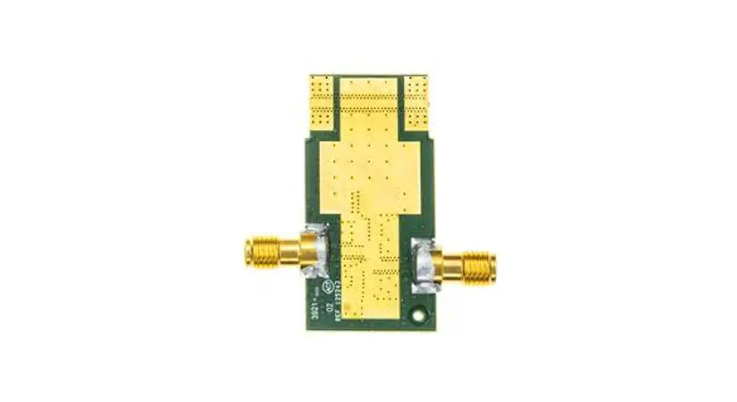 Analog Devices Adl8105-evalz 4 Layer Printed Circuit Board User Guide Analog Devices Adl8105-evalz 4 Layer Printed Circuit Board User Guide
