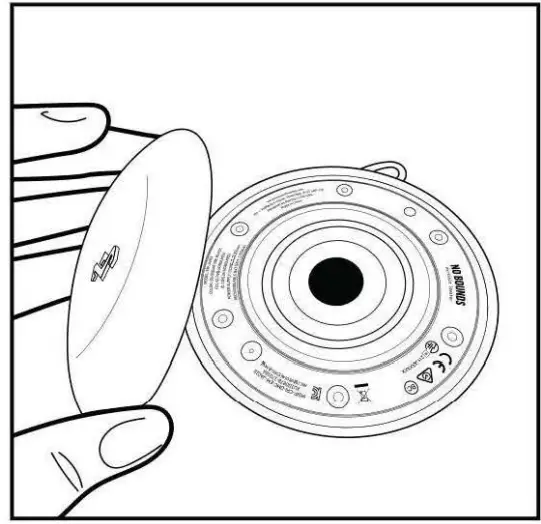 MARLEY 346NBNDBTR Bounds BT Speaker fig 1