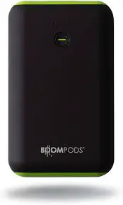 Boompods Powerboom Usb C Fast Charge Power Banks User Manual