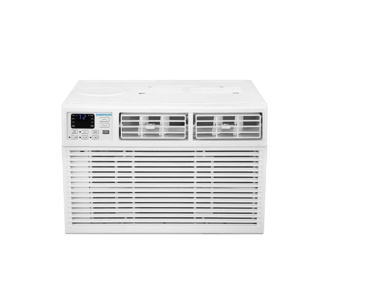 Emerson Window Air Conditioner Owner's Manual