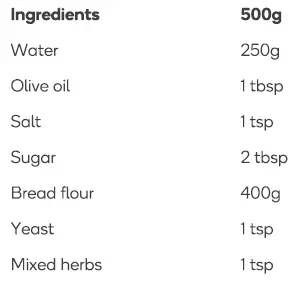 Midea 350155 Bread Maker fig 8