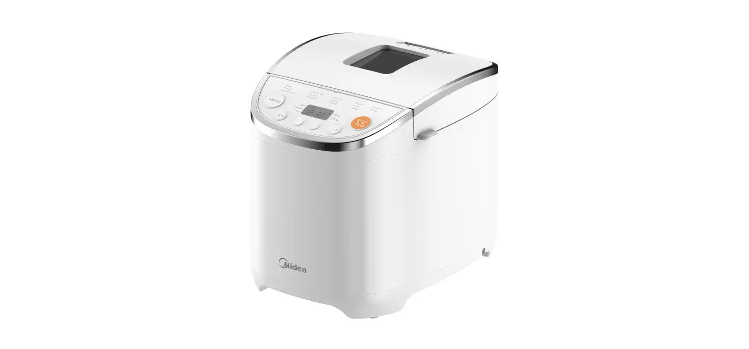 Midea 350155 Bread Maker User Manual Midea 350155 Bread Maker User Manual