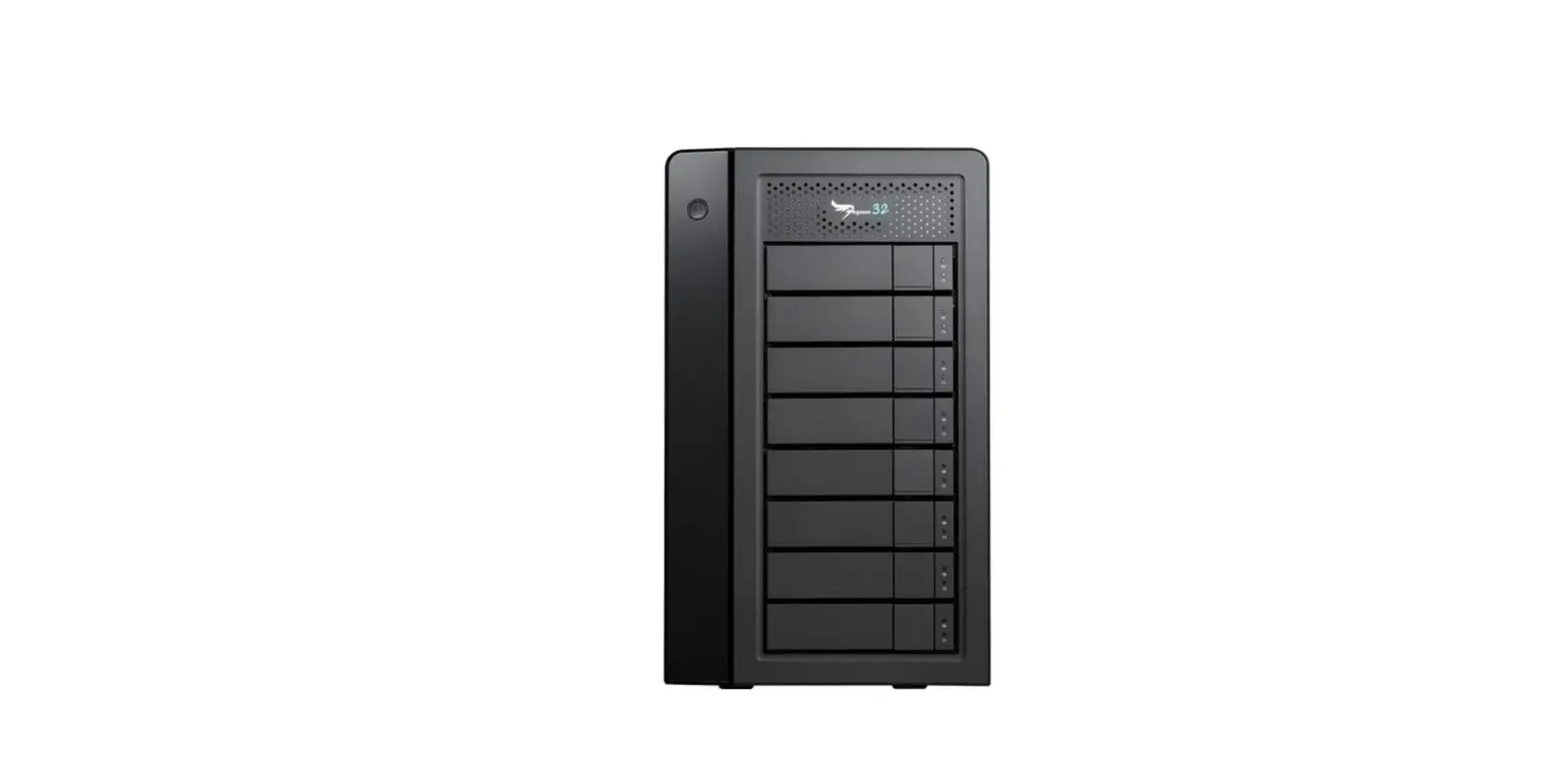 Promise Vtrak N1008 High Performance Nas Storage System User Guide