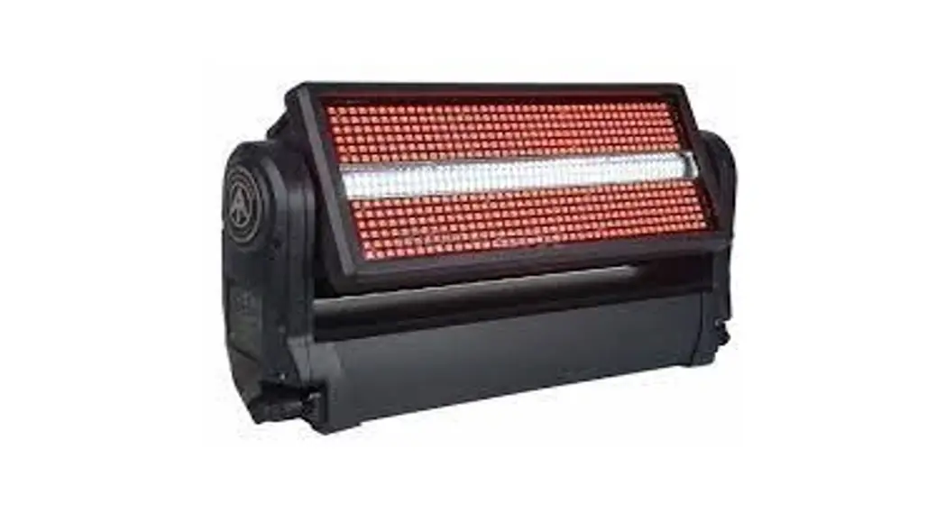 Fos Lighting Fos Cyclone Pro D2 Led Strobe Wash Outdoor Moving Light User Manual Fos Lighting Fos Cyclone Pro D2 Led Strobe Wash Outdoor Moving Light User Manual
