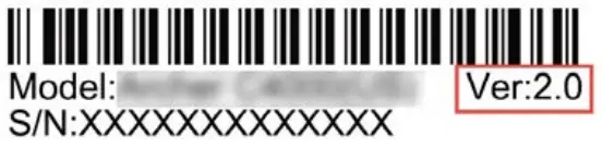 tp link Archer T2U Plus AC600 High Gain Wireless Dual Band USB Adapter - BR code