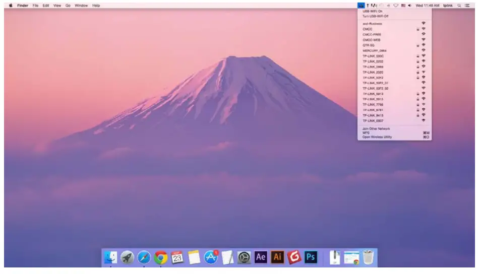 tp link Archer T2U Plus AC600 High Gain Wireless Dual Band USB Adapter - Fig 8