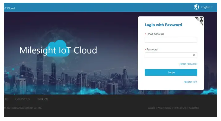 Milesight AM103 i Box IAQ Kit - IAQ Sensor 4