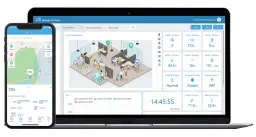 Milesight AM103 i Box IAQ Kit -Milesight IoT Cloud
