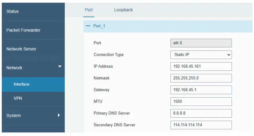 Milesight AM103 i Box IAQ Kit - Registration and Activation 3