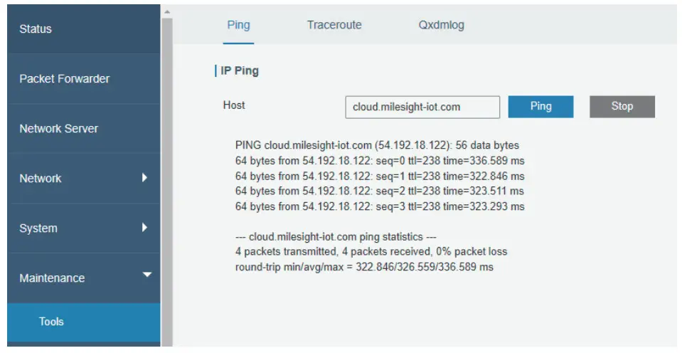 Milesight AM103 i Box IAQ Kit - Registration and Activation 4