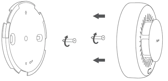 Aqara JY-GZ-03AQ Smart Smoke Detector-4