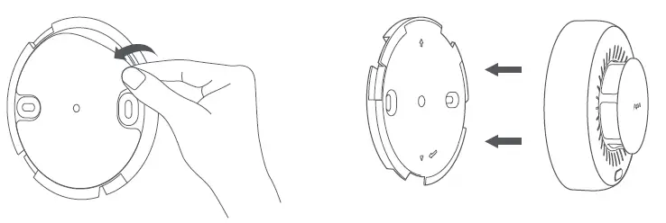 Aqara JY-GZ-03AQ Smart Smoke Detector-5